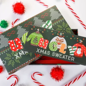 Ugly Christmas Sweater PR Box