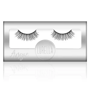 Synthetic Eyelashes - Angie