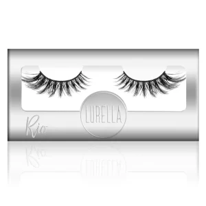 Synthetic Eyelashes - Rio
