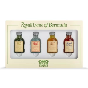 The Royall Heritage Collection (4 x 10ml)