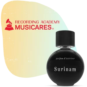 Flowering Pharmacy Surinam parfum dintrieur for MusiCares