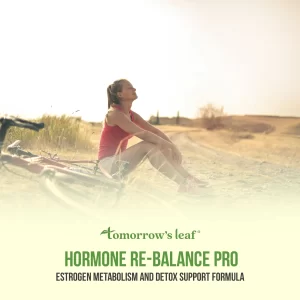 Tomorrow's Leaf Hormone Re-Balance Pro