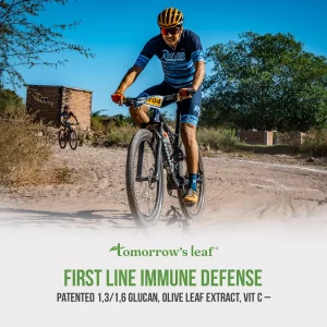 Tomorrow's Leaf First Line Immune Defense