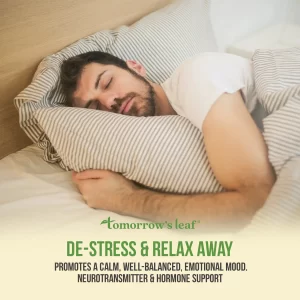 Tomorrow's Leaf De-Stress & Relax Away