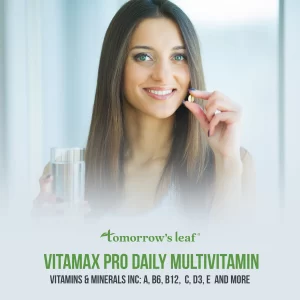 Tomorrow's Leaf Pro Daily Multivitamin