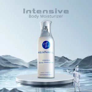 SkinSanity Intensive Body Lotion,  3.38 fl oz