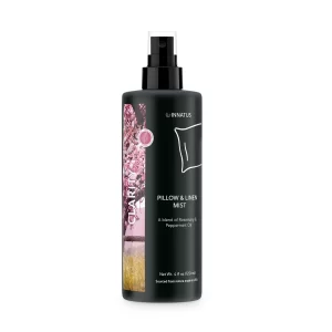 All natural clarity  pillow & Linen spray spray
