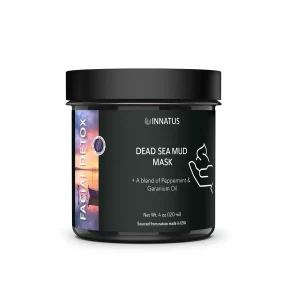 Facial Detox Dead sea mud face mask