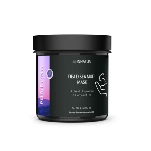 Purifying Dead sea mud face mask