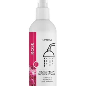 Shower spray eucalyptus oil with a whiff of rose