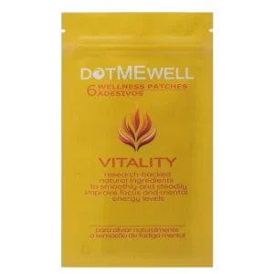 WELLNESS PATCH VITALITY