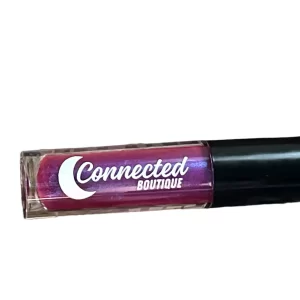 Stargazer - Purple/Pink shift Lip Gloss with Caramel Scent