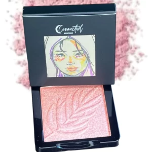 Facial & Body Hilighter eyeshadow