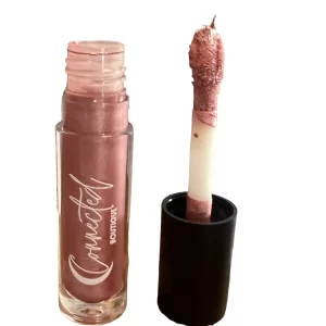 Rose- Metallic Pink Longwear Liquid Lipstick 5 ml
