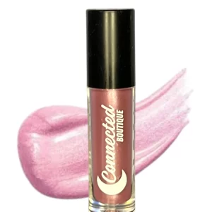 Spell - Pink Chrome lip Gloss with vanilla scent