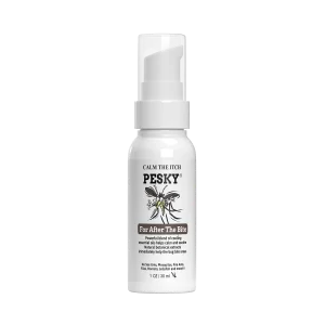 After Nature Strikes Post-Bite Calming Gel Targeted Skin Comfort Formula
