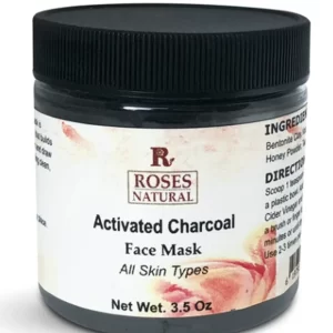 Activated Charcoal Face Mask