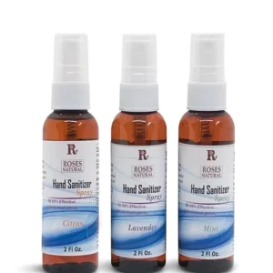 Hand Sanitizer Spray