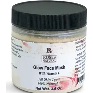 Glow Face Mask