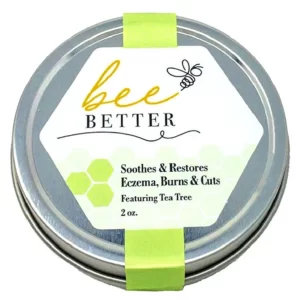 Bee Better - Soothes & Restores Eczema, Burns & Cuts