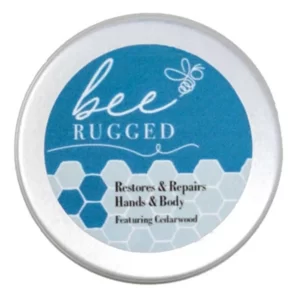 Bee Rugged - Restores & Repairs Hands & Body - Travel Size