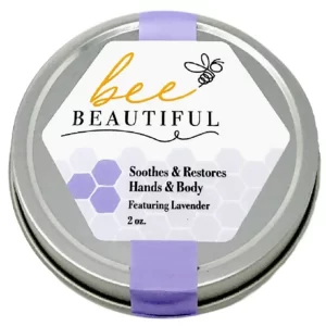 Bee Beautiful - Soothes & Restores Hands & Body