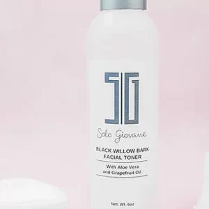 Black Willow Bark Facial Toner