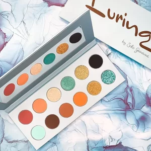 Luring Eyeshadow Palette