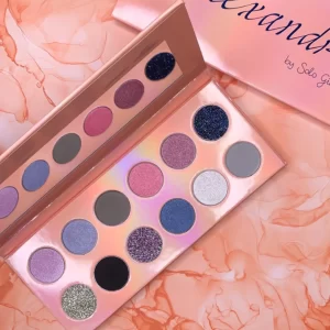 Alexandrite Eyeshadow Palette