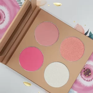 Four Shades Blush Palette