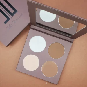 Four Shades Contour Palette 13