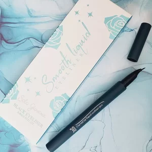 Curve Liquid Black Eyeliner