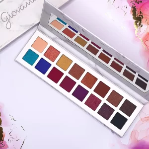 Solo Giovane Sweet 16 Palette