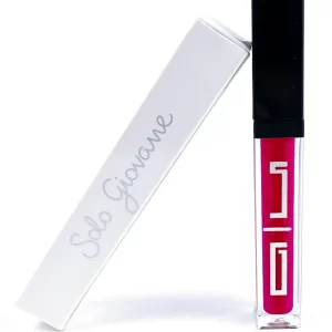 Glossy-Color Lip Cream