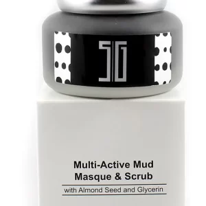 Multi-Active Mud Masque & Scrub