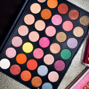 High Pigment Eyeshadow Palette