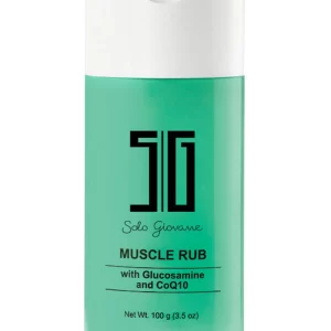 Solo Giovane Muscle Rub