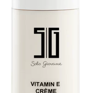 Solo Giovane Vitamin E Creme