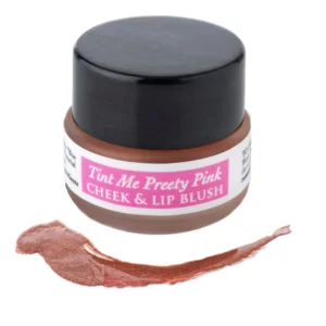 Cheek and Lip Blush - Tint Me Pretty Pink - 0.25oz