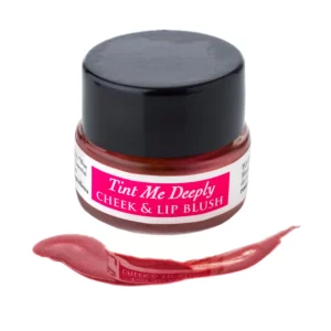 Cheek and Lip Blush - Tint Me Deeply - 0.25oz