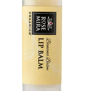 Banana Lip Balm