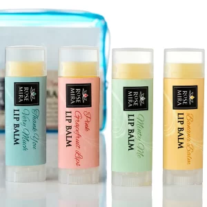 To Your Lips - 4 Lip Balm Kit