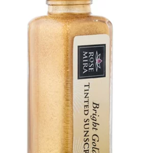 Tinted Sunscreen Serum - Bright Gold - 0.25oz