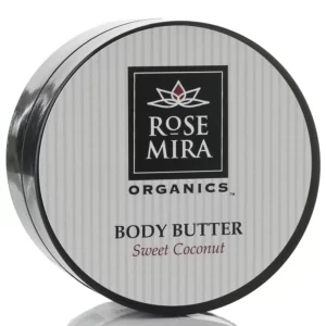 Sweet Coconut Body Butter - 1.7oz