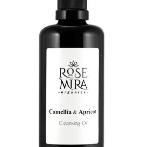 Camilla & Apricot Cleansing Oil - 3.3oz