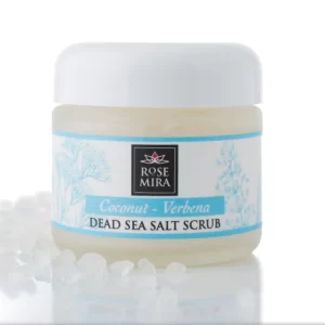 Dead Sea Salt - 3oz