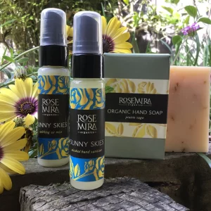 Soap & Sanitizer Collection