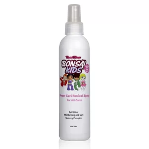 Bonsai Kids Curl Revival Spray
