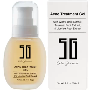 Solo Giovane Acne Treatment Gel