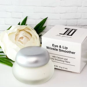 Eye and Lip Wrinkle Smoother
